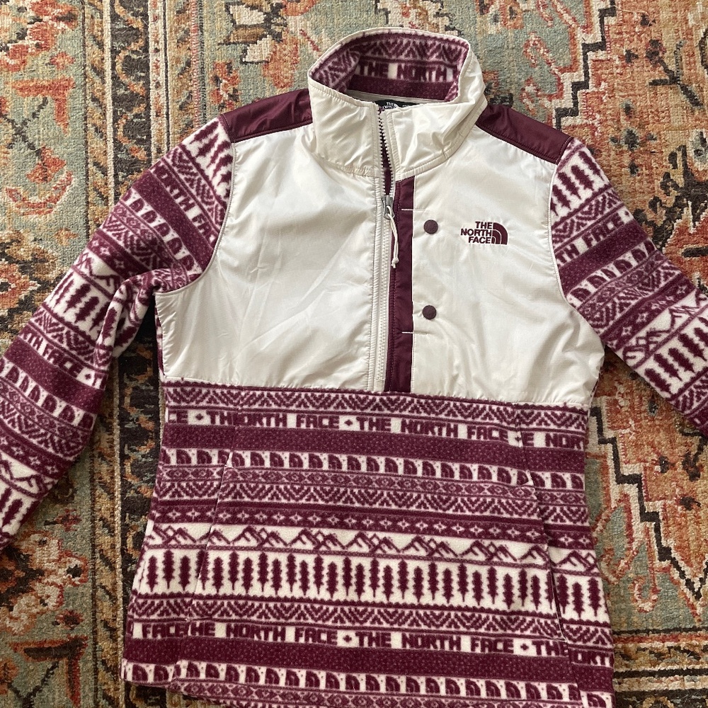 North face fleece